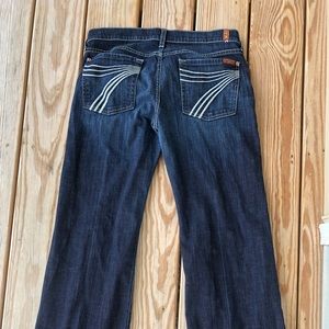 7 For All Mankind Dojos